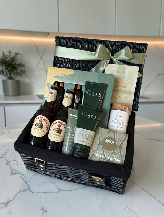 Gent’s Pamper & Beer Night