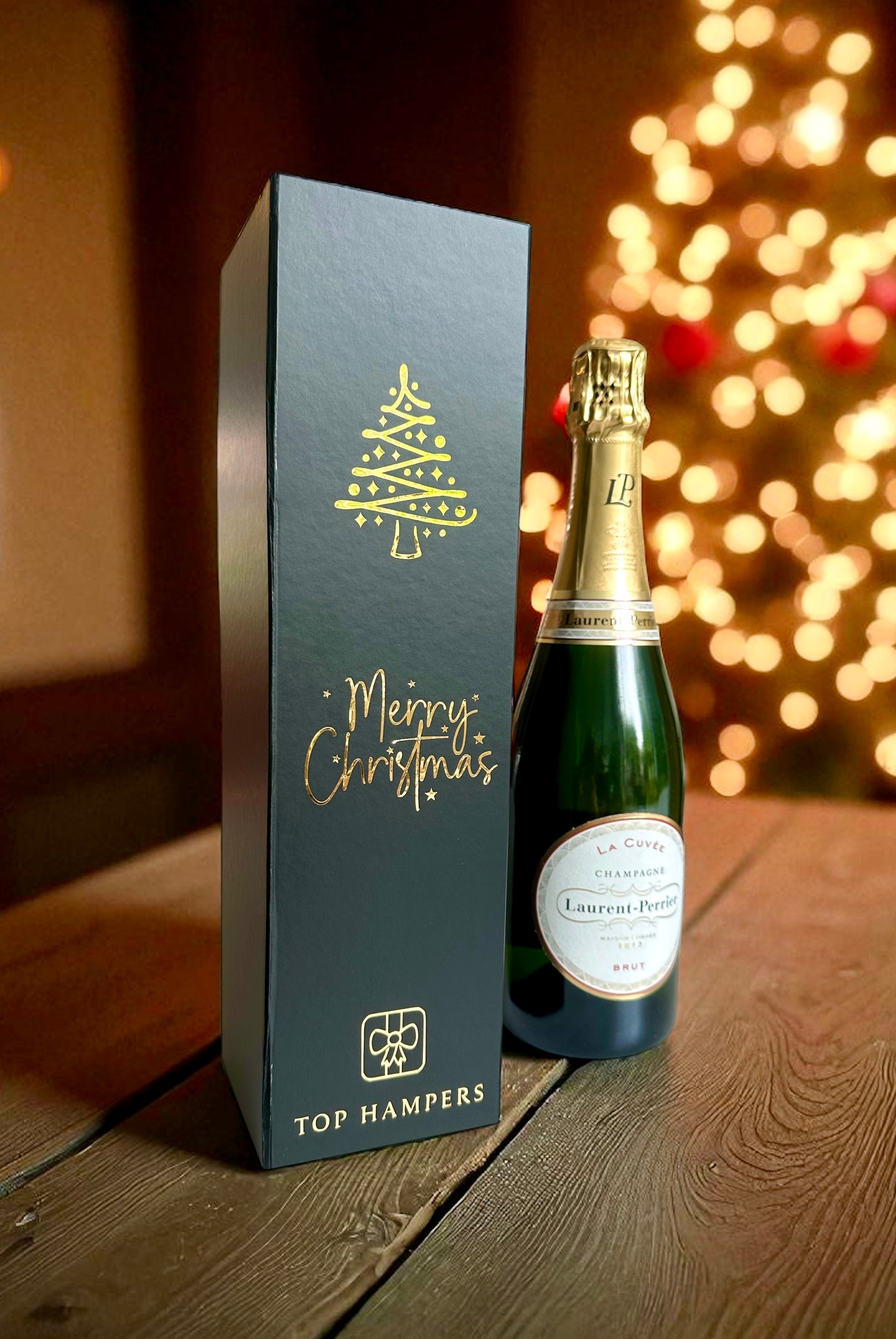 Personalised Bottle Box