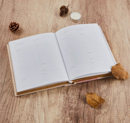 Deluxe Self-Care Journal