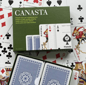 Canasta Card Game