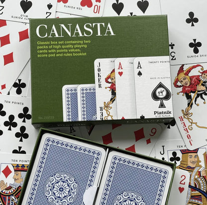 Canasta Card Game