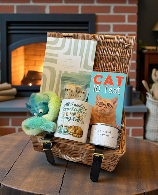 Cat Lover Gift