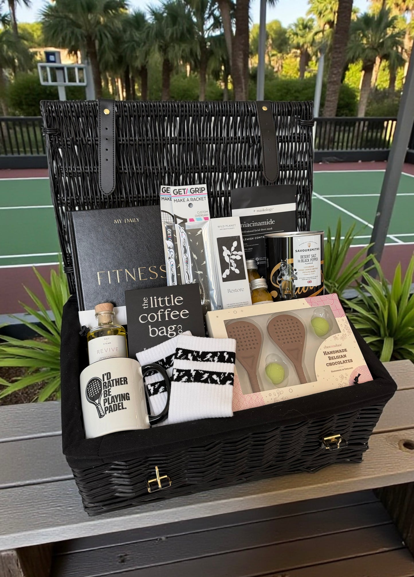 The Padel Player Gift Hamper
