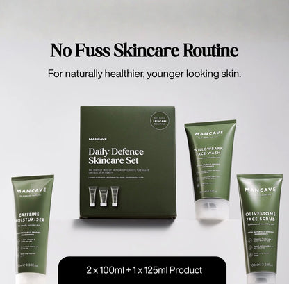 Daily Defence Skin Care Kit For Him
