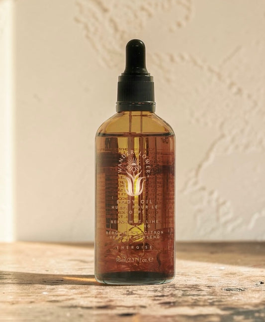 Wanderflower Body Oil