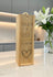 Wooden Bottle Box | Personalise With a Name/Date/Message