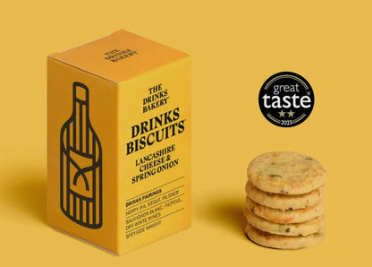 Drinks Bakery Savoury Biscuits 36g