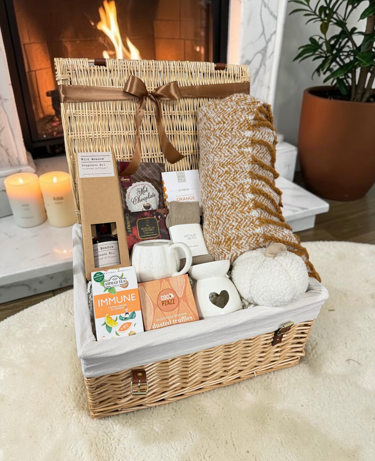 Cosy Comforts Hamper
