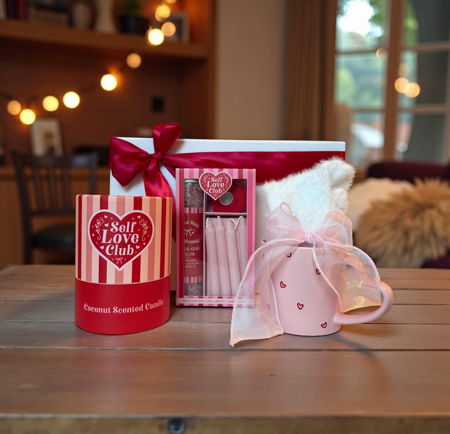 Self Love Club Gift Set