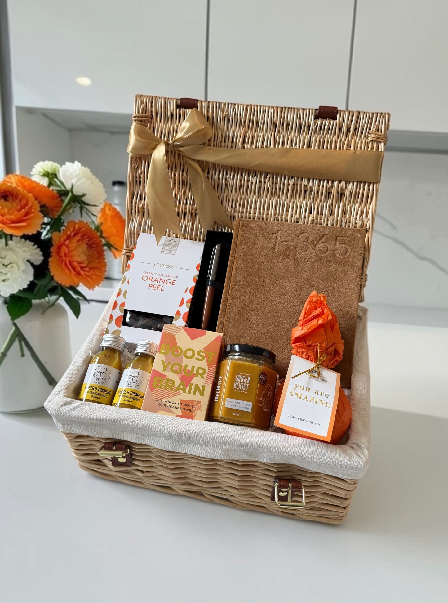 You Are Amazing Brain Boost Hamper