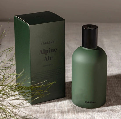 Home Fragrance Spray | Alpine Air or Vanilla Musk