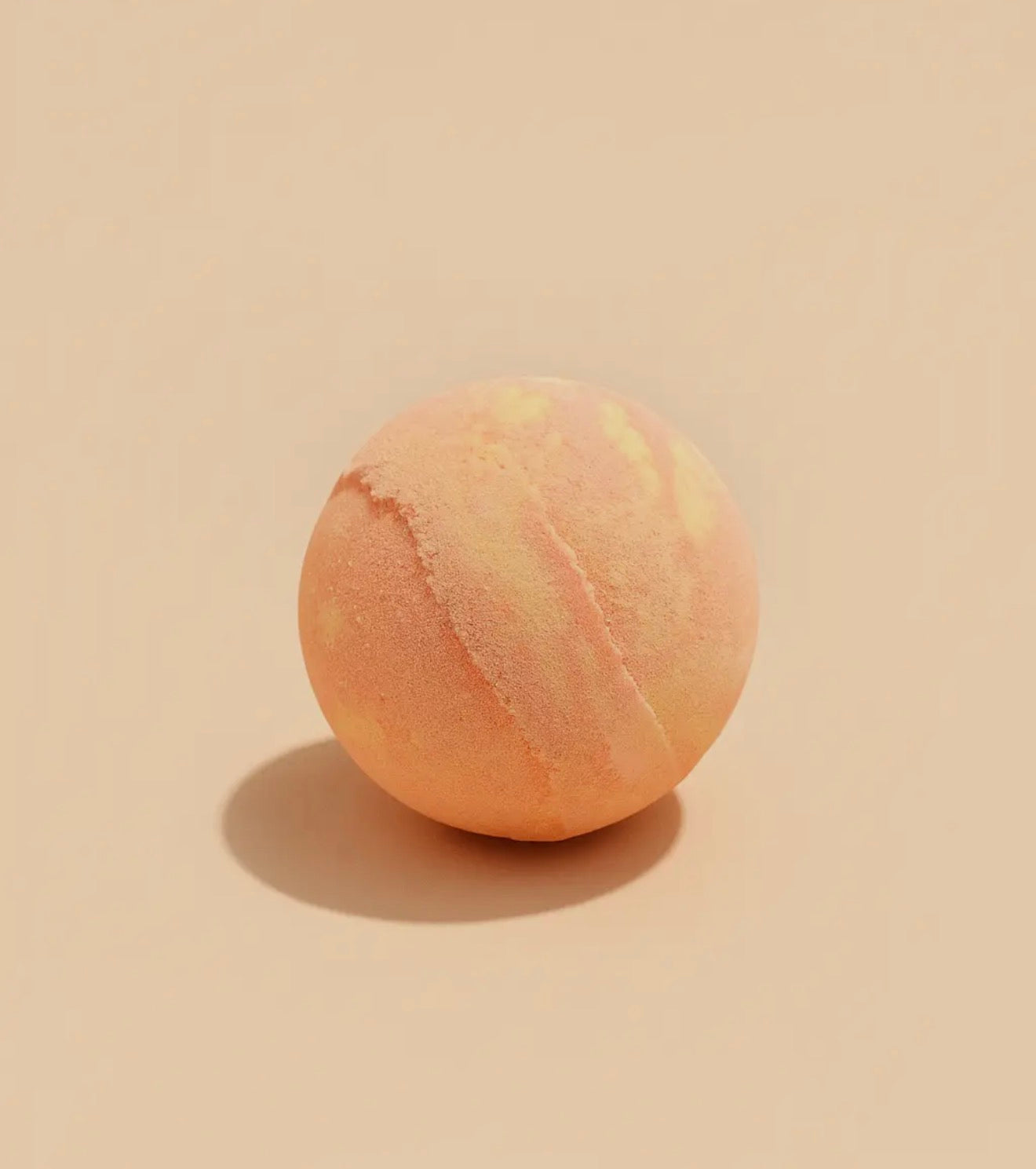 ‘You Are Amazing’ Luxury Peach Bath Bomb 180g