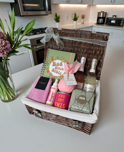 You Got This Gift | Uplifting Hamper With Drink Options