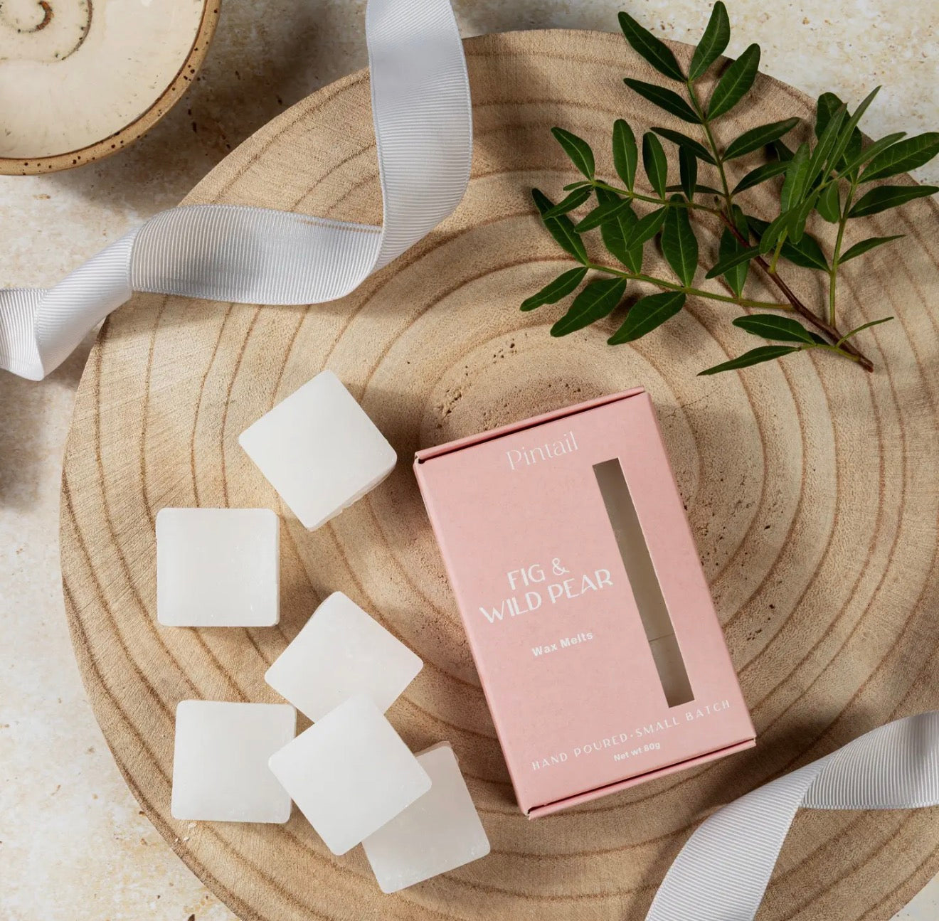 Fig and Wild Pear Wax Melts