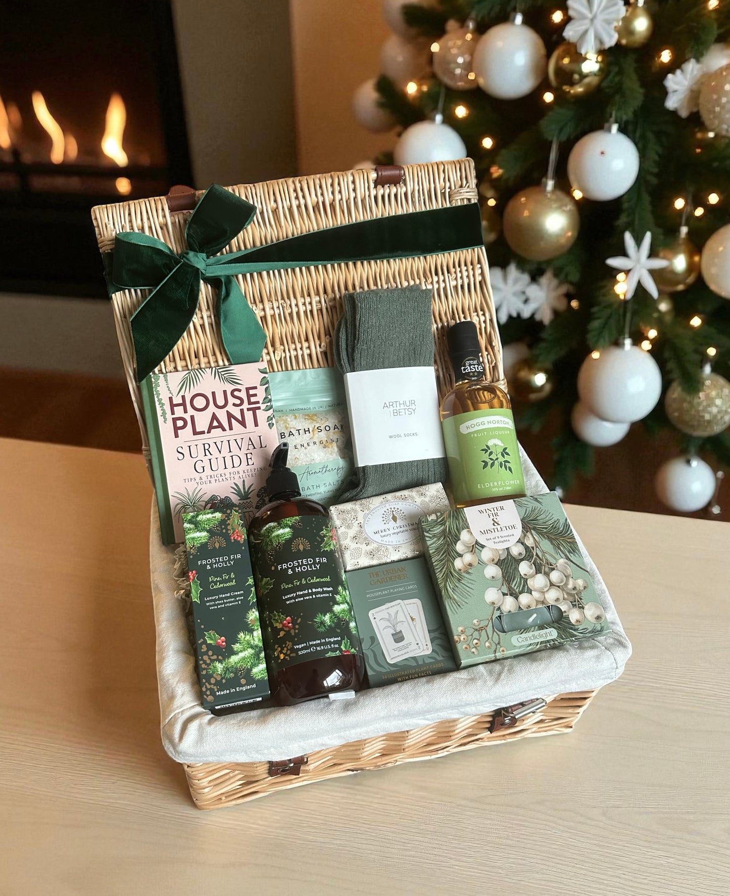 Houseplant Lovers Festive Gift