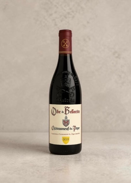 Ode de Bellecotte Chateauneuf du Pape 2021