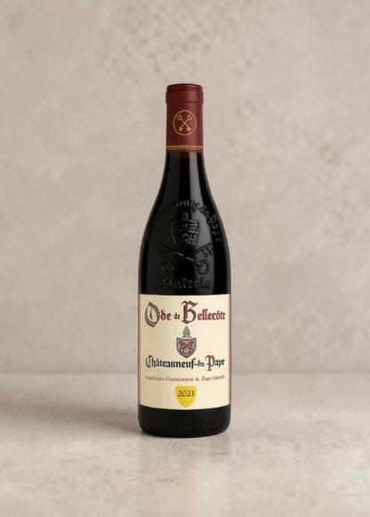 Ode de Bellecotte Chateauneuf du Pape 2021