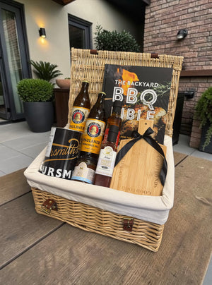 BBQ and Beers Summer Gift Hamper | Choice of Beers