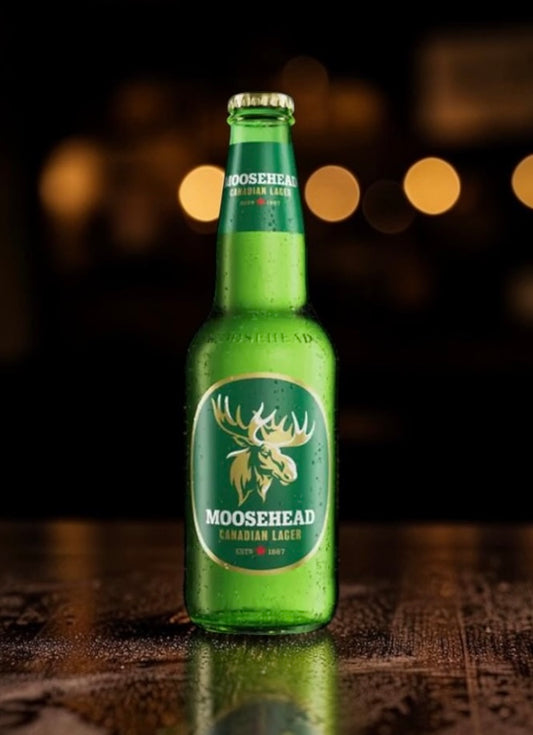 Moosehead Canadian Lager 350ml
