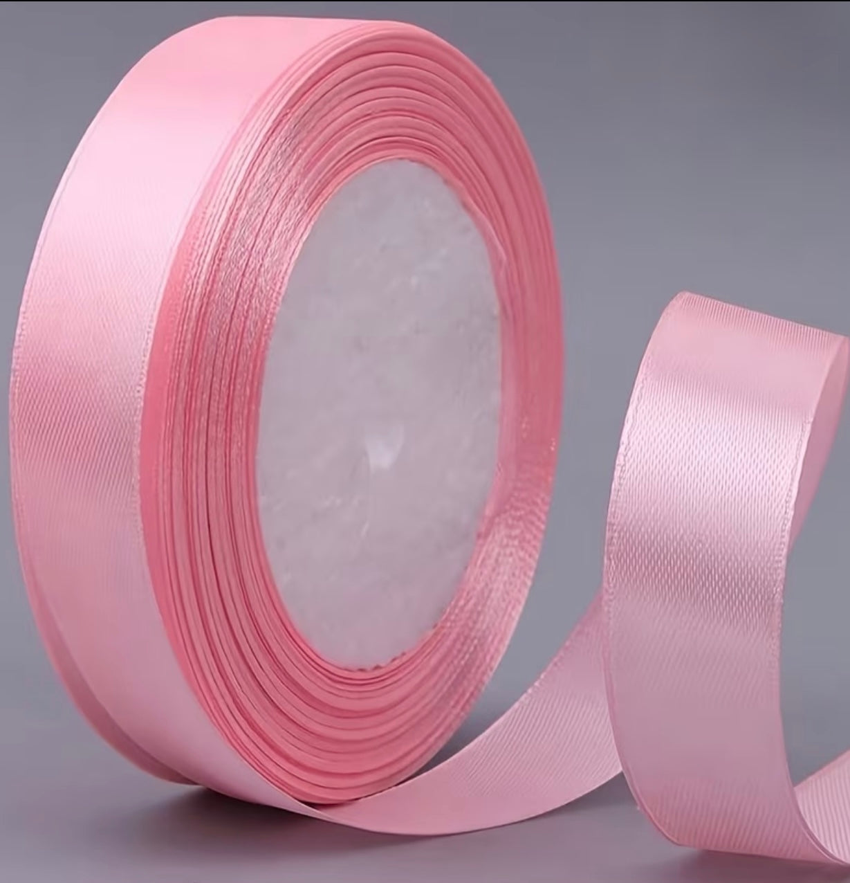 Clear Champagne Glass with Personalised Ribbon