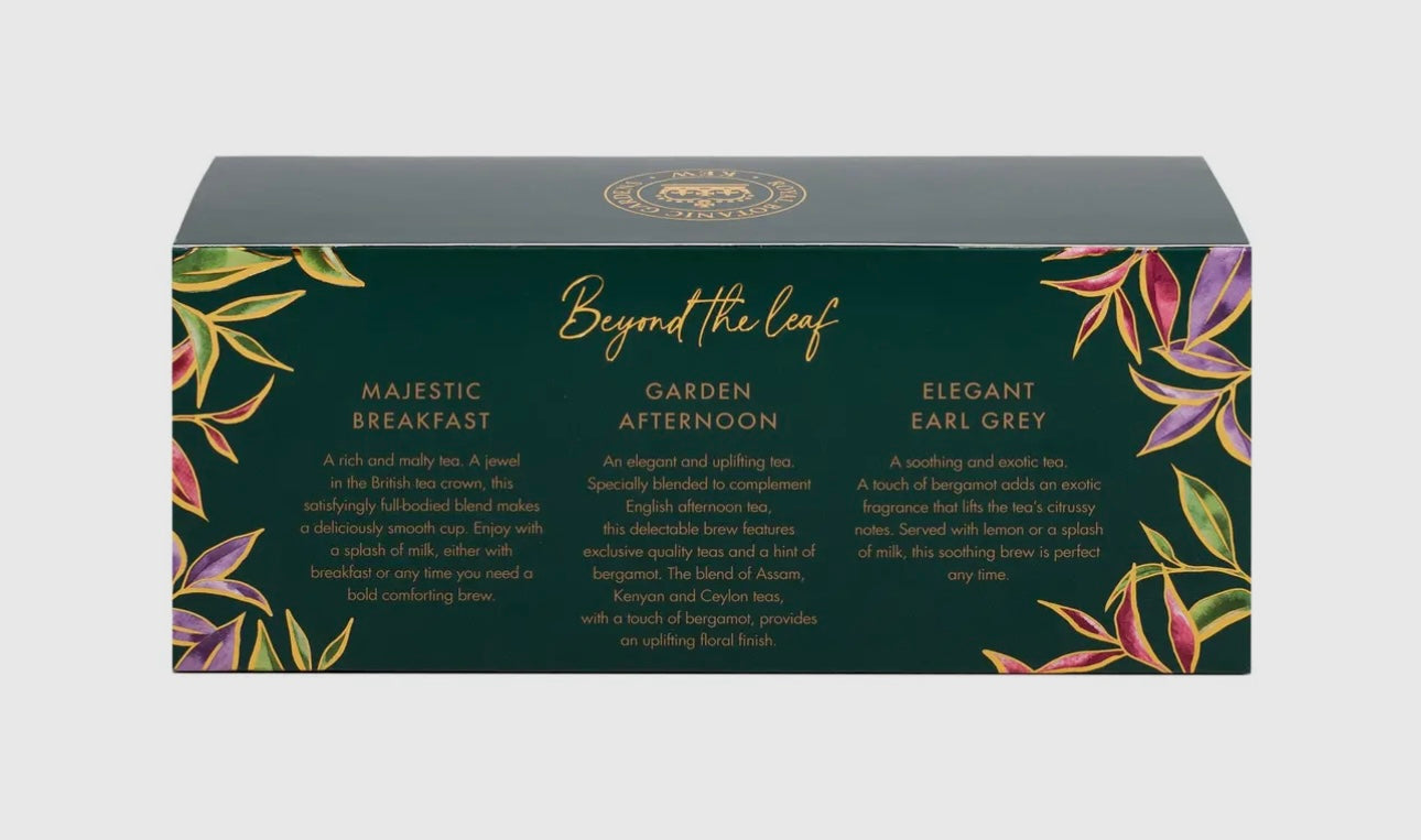 Beyond The Leaf Teabag Selection