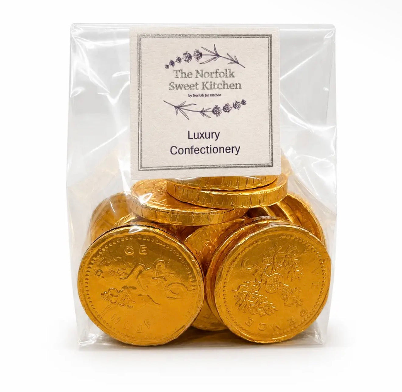 Milk Chocolate Coins | 100g