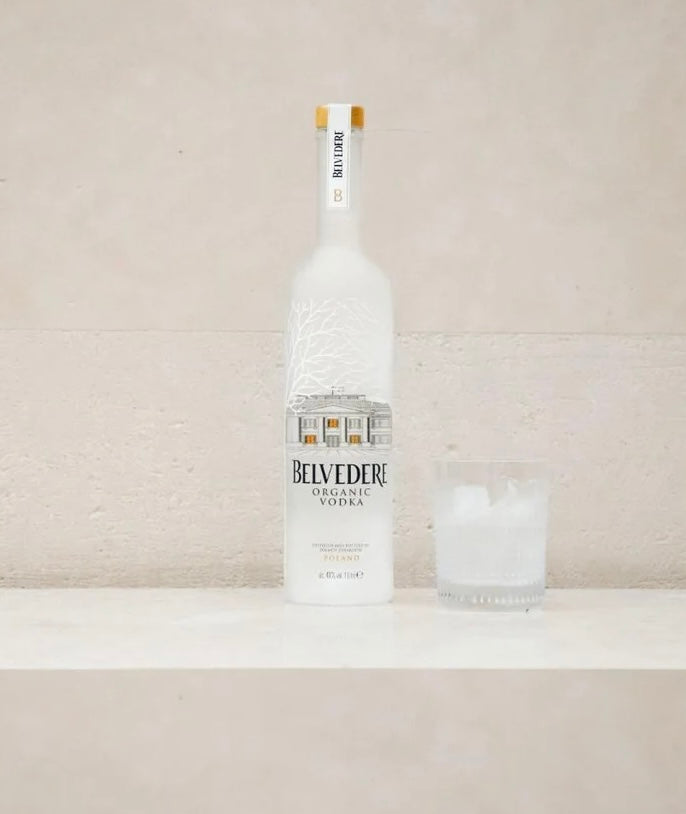 Belvedere Organic Vodka | 70cl