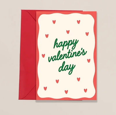 Happy Valentine’s Day Gift Card