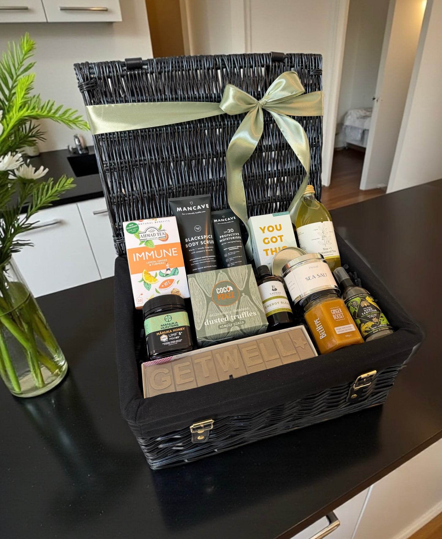 Luxury Male Get Well