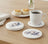Country Sheep Set of 4 Coasters