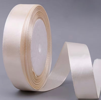 Clear Champagne Glass with Personalised Ribbon