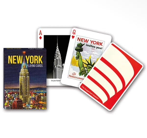 New York Playing Cards
