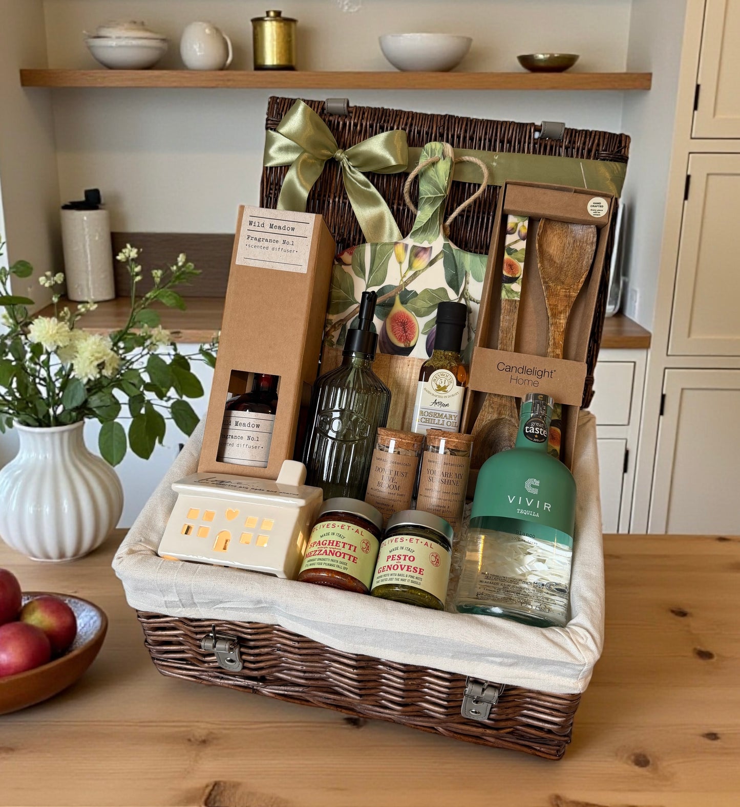New Home Delights Hamper