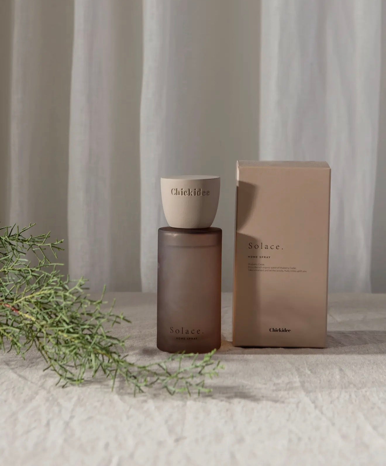 Solace Clay Home Spray