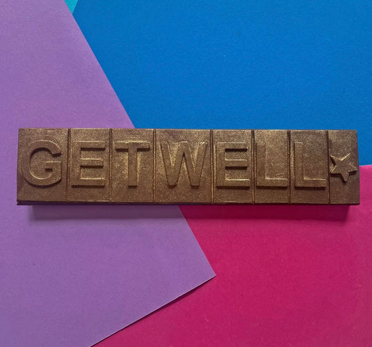 Get Well Chocolate