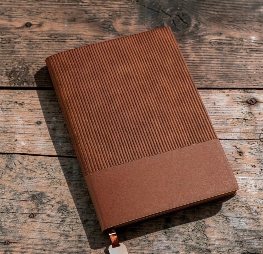 Notebook with Lined Paper