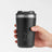 Chilly’s Original Monochrome Black Coffee Cup | 340ml
