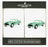 Classic Car Embroidered White Cotton Handkerchiefs