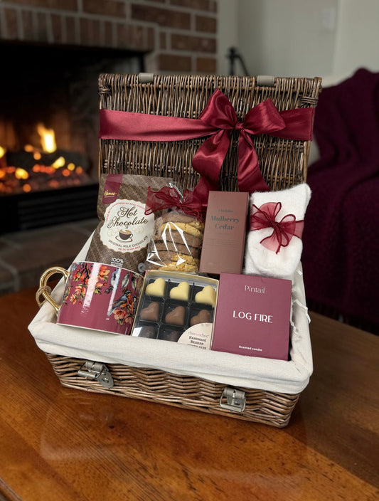 Cosy Night In Hamper
