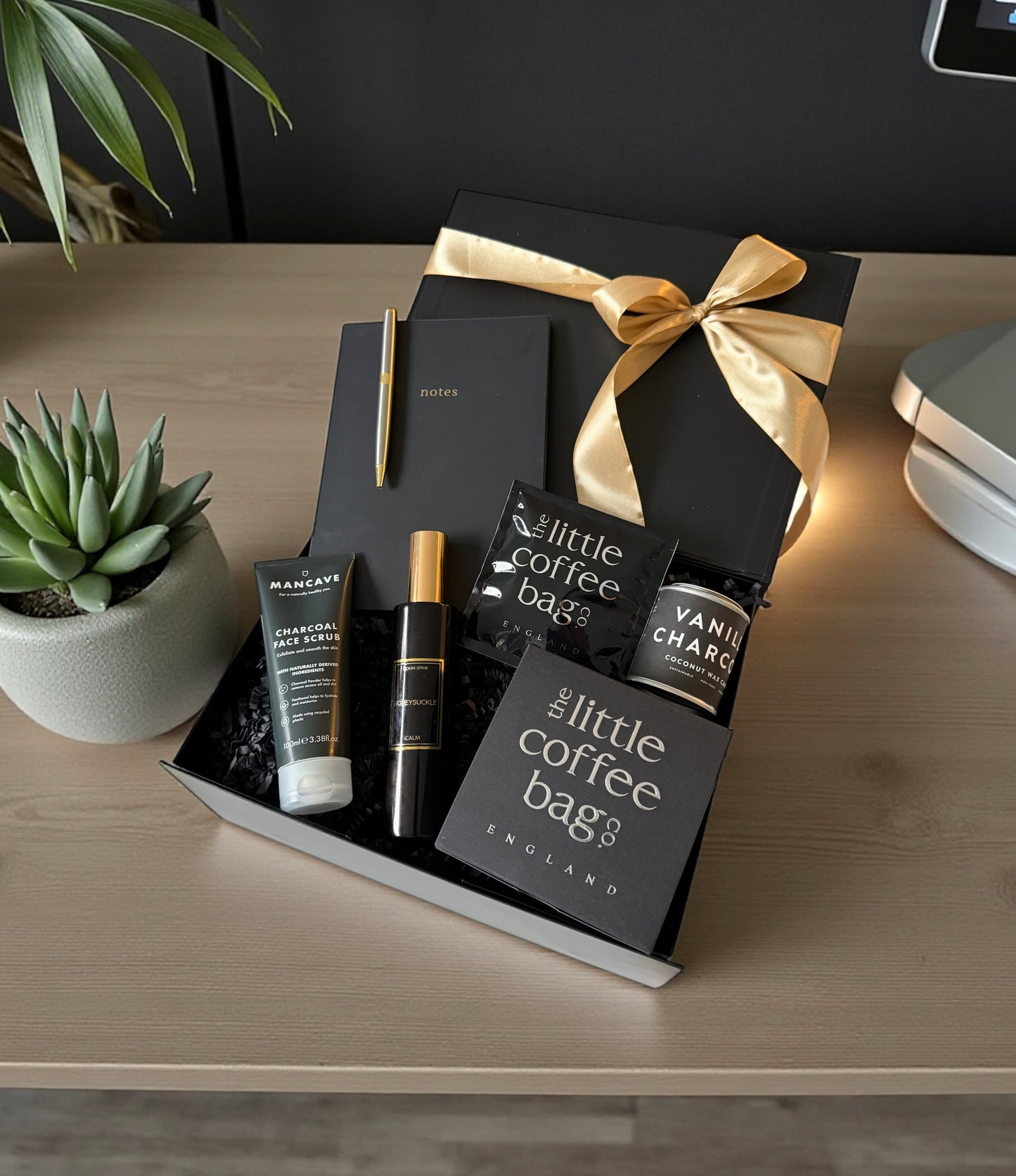 Desk Essentials Gift Box