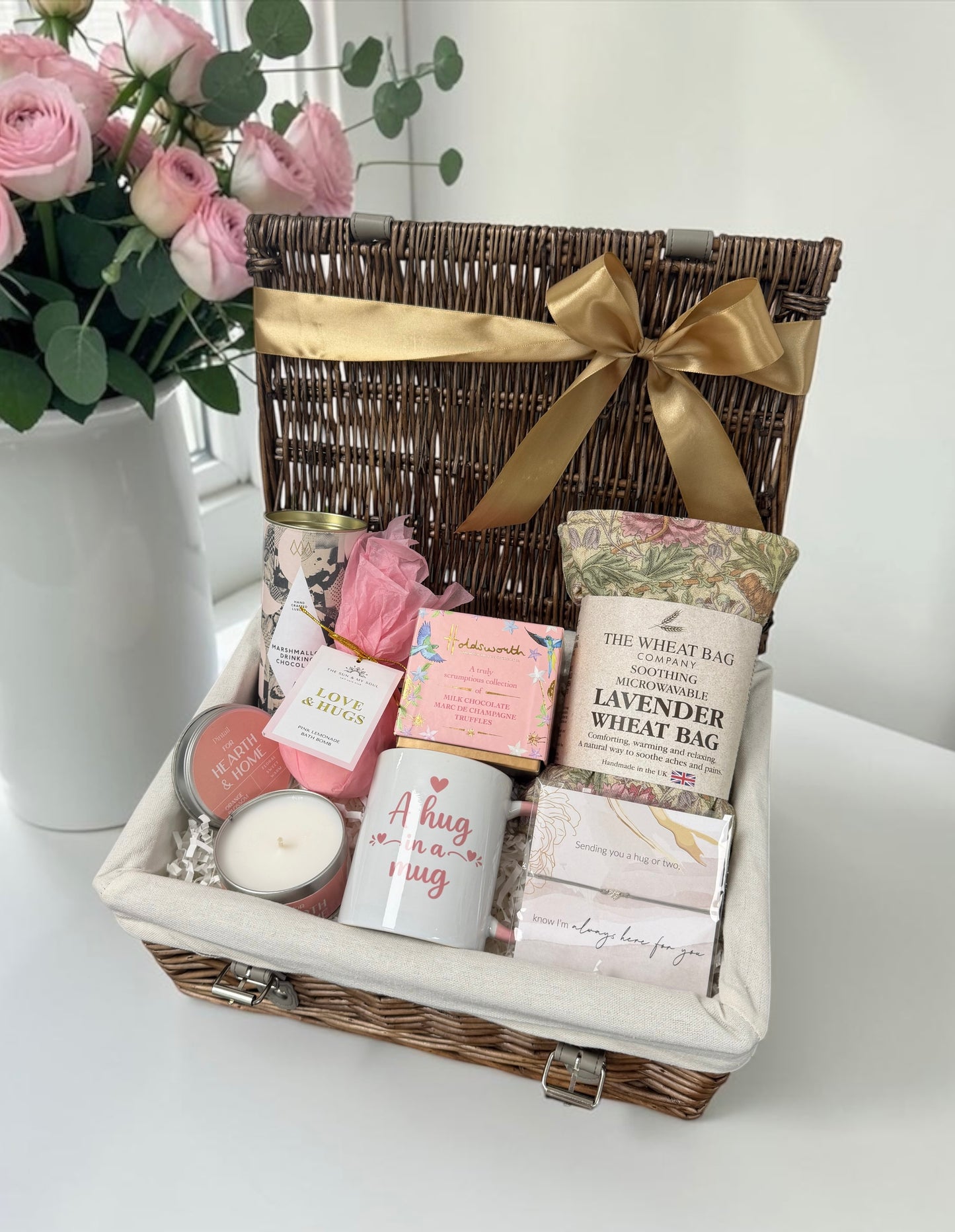 A Little Hug Hamper | Vegan Option Available