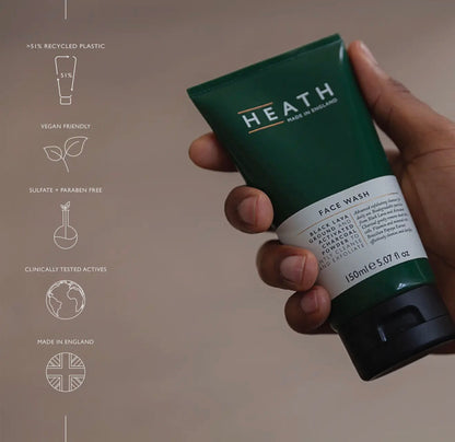 HEATH Face Wash 150 Ml