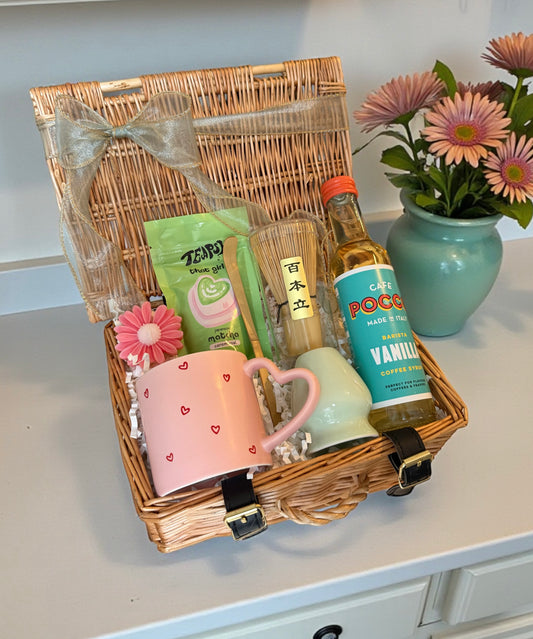 Matcha Lover Gift Box