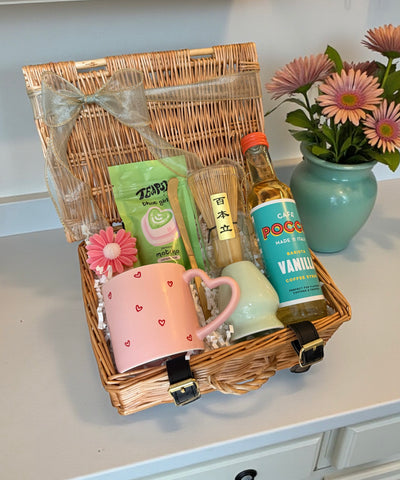 Matcha Lover Gift Box