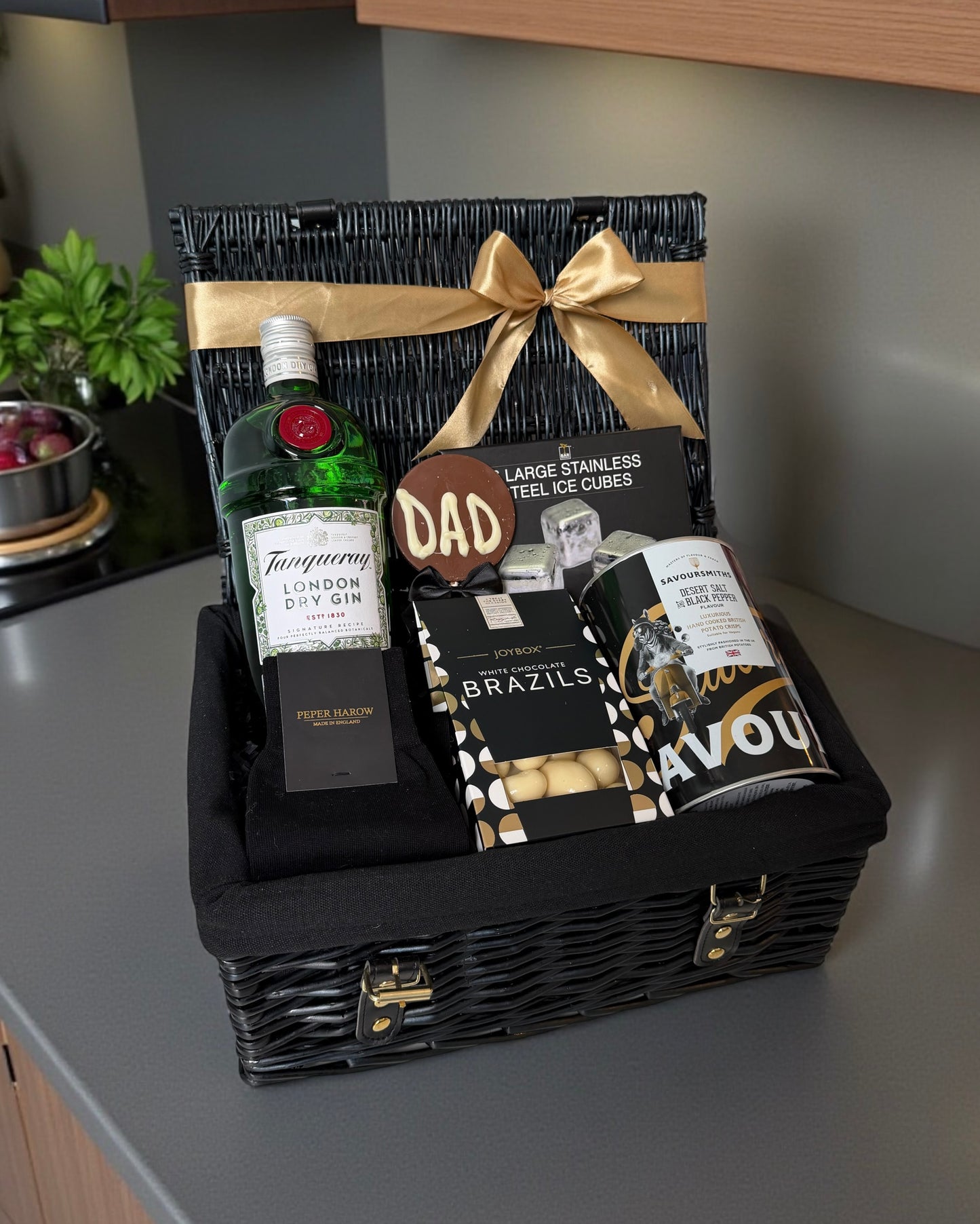 The Dad’s Spirit Hamper | Different Alcohol Options