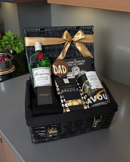The Dad’s Spirit Hamper | Different Alcohol Options