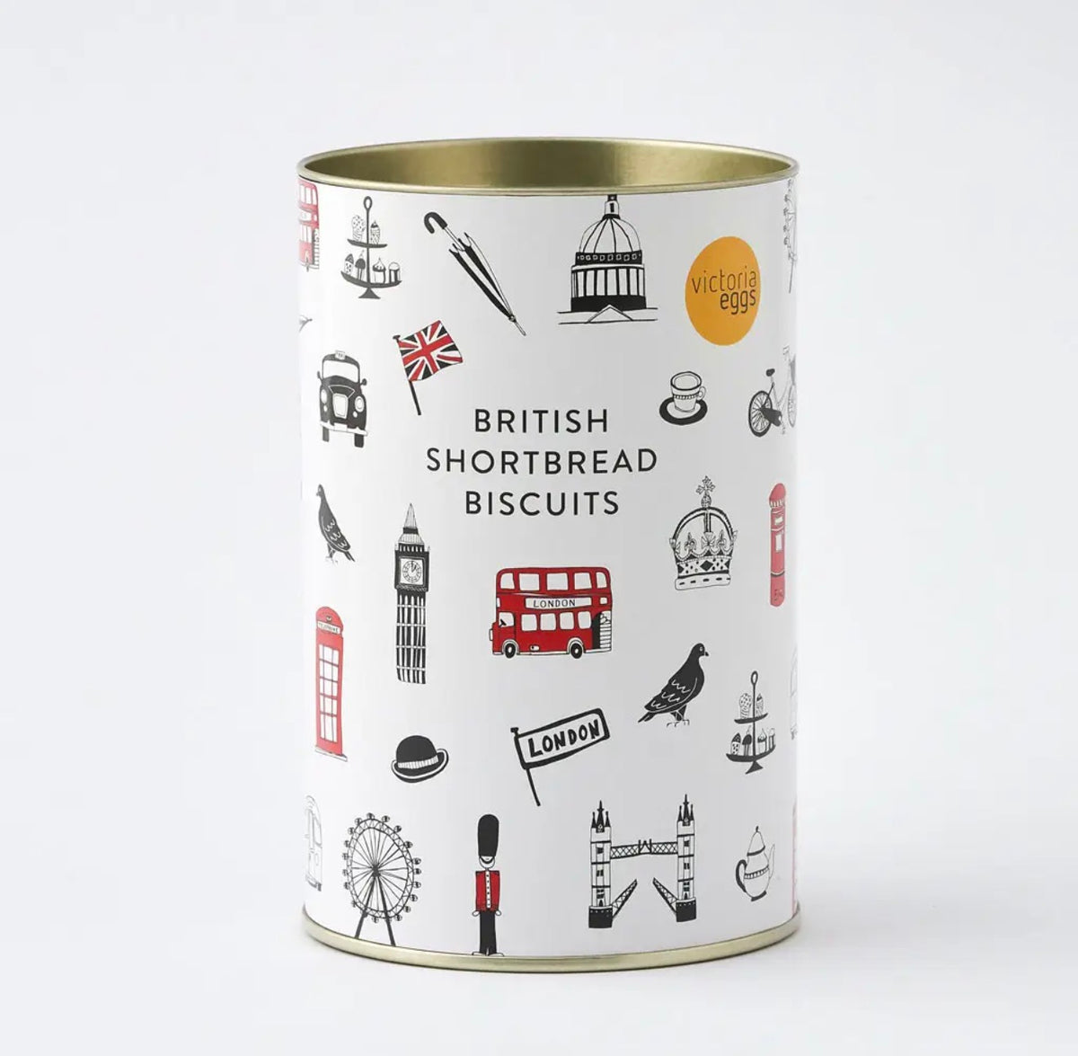 British Shortbread Biscuits