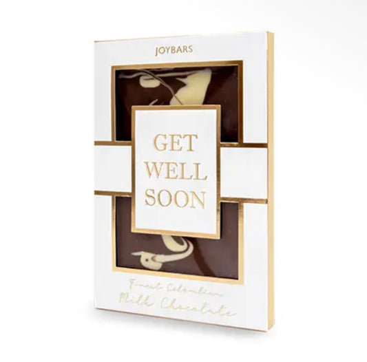 Luxury Get Well Soon Gold Bar | 175g