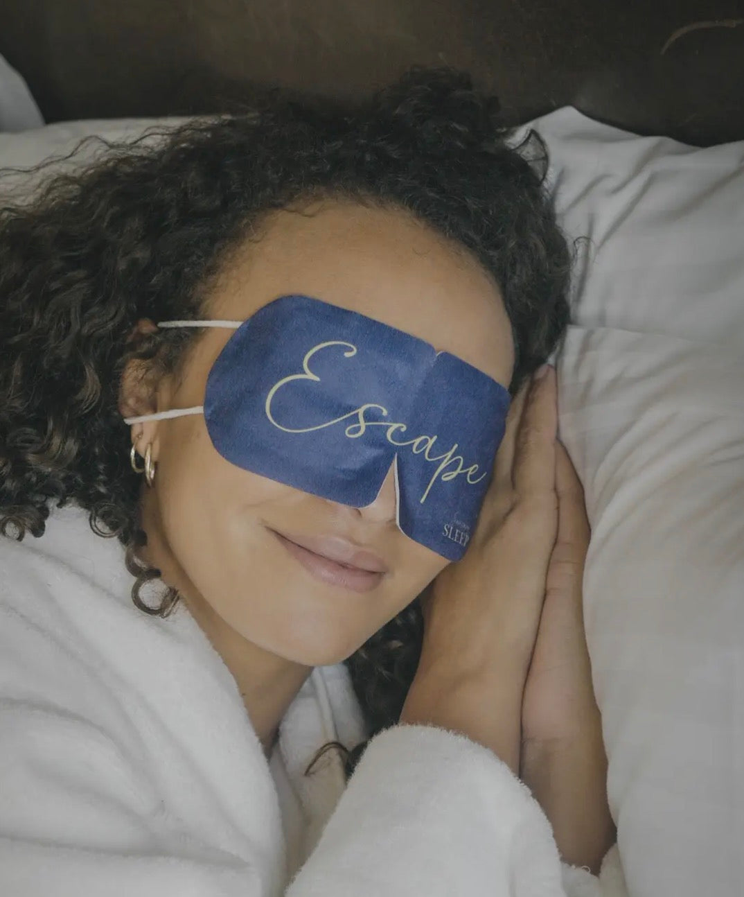 Sensory Sleep Self-Heated Eye Masks (pack of 5)