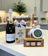 Fizz and Cheeseboard Celebration Hamper | Can Be Personalised